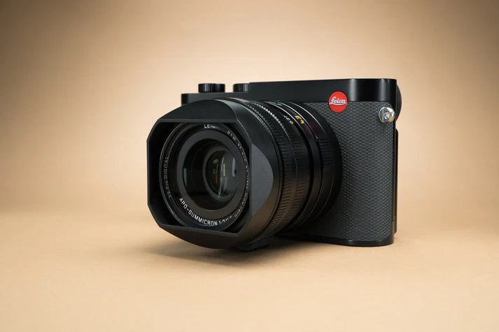 Square hood - Leica Q343 LENS HOOD