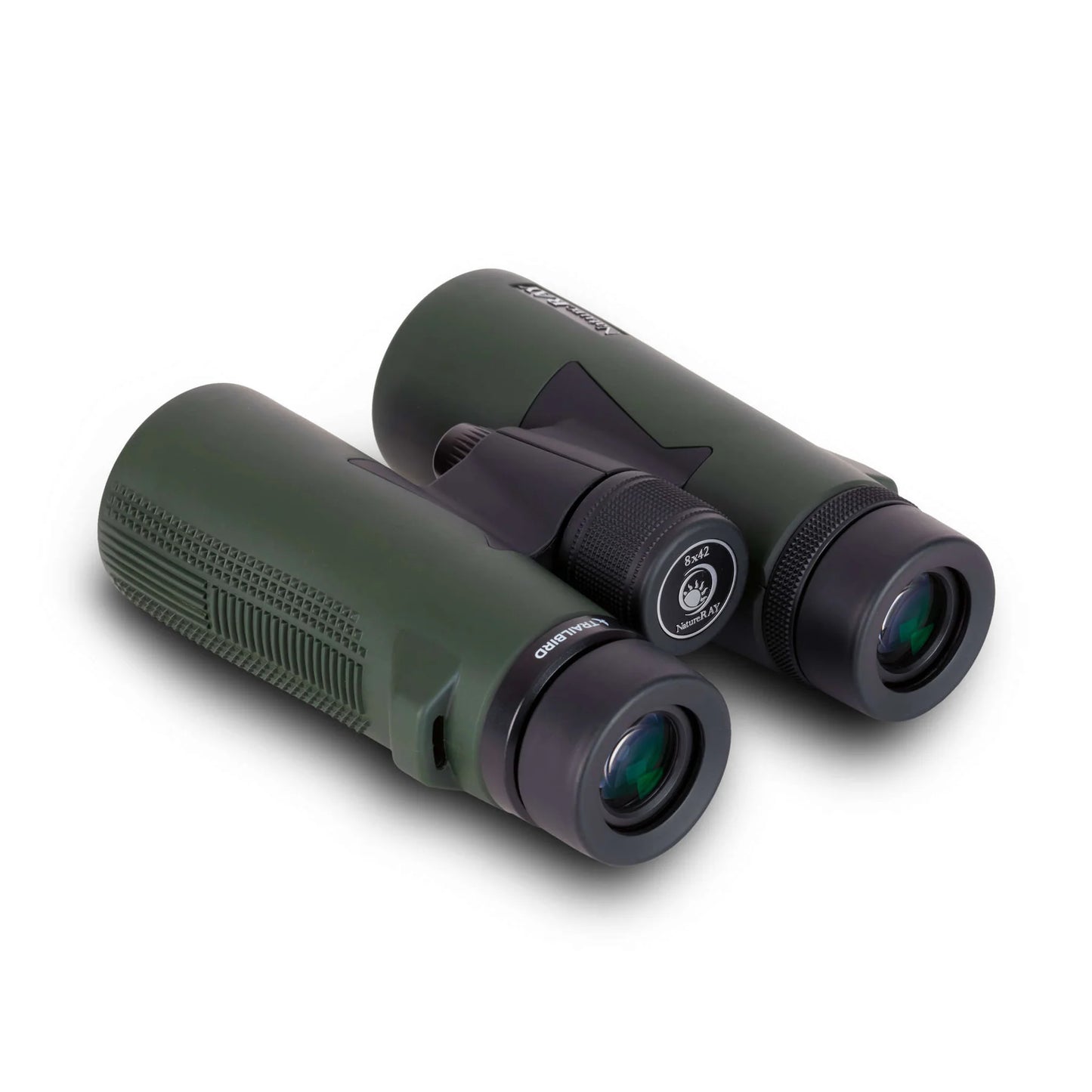 NatureRAY Trailbird Binoculars - 8x42..NEW LOWER PRICE...
