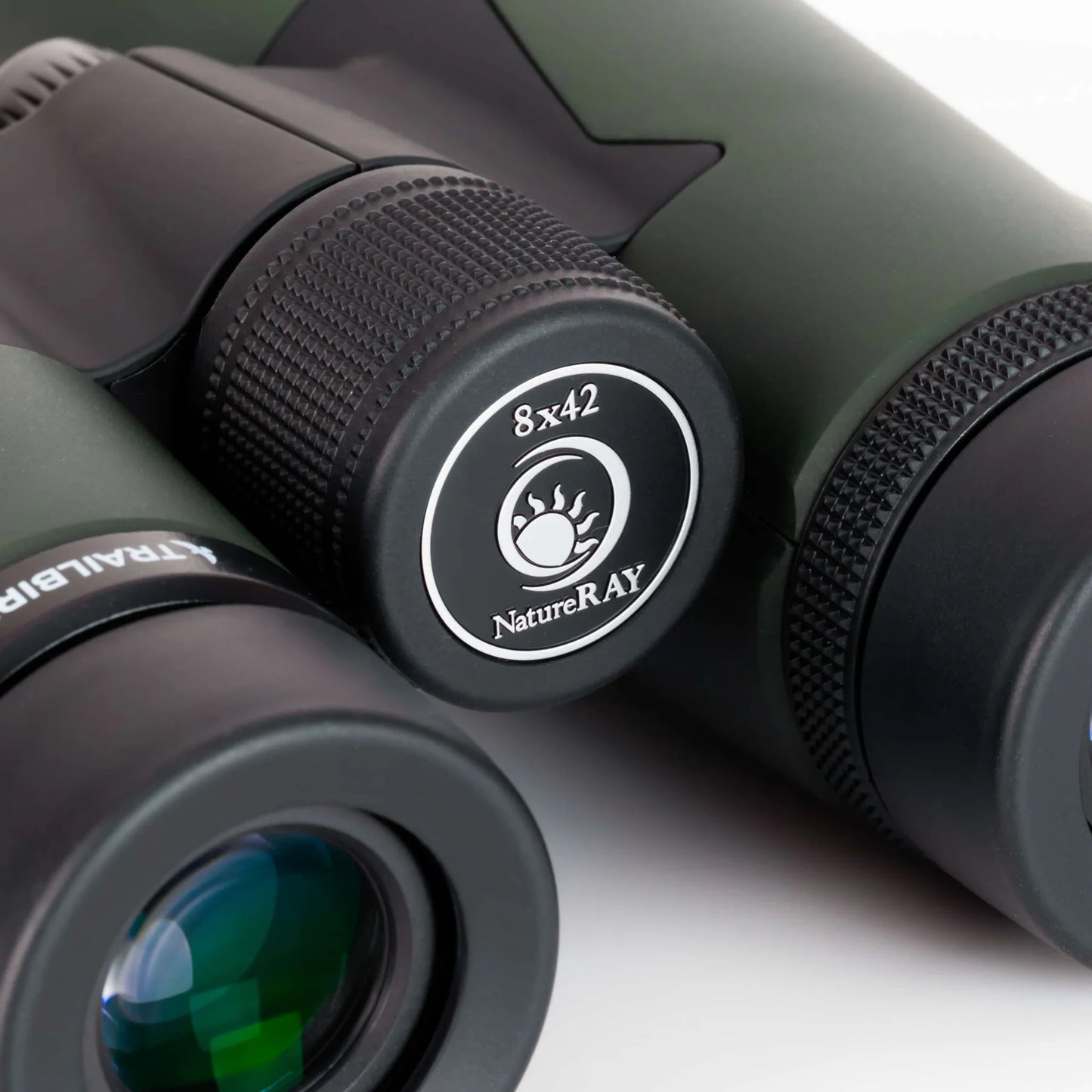NatureRAY Trailbird Binoculars - 8x42..NEW LOWER PRICE...