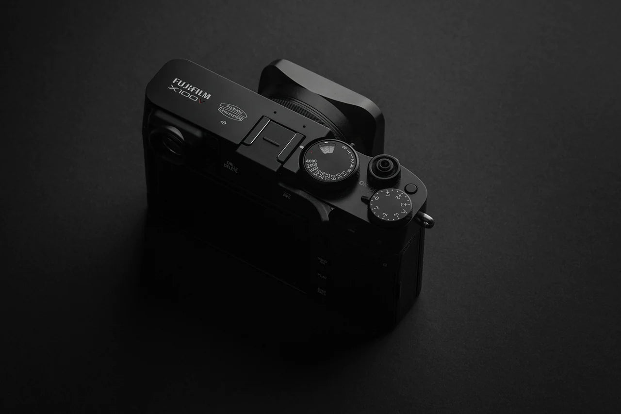 SQUAREHOOD Model P for Fuji X100 Series