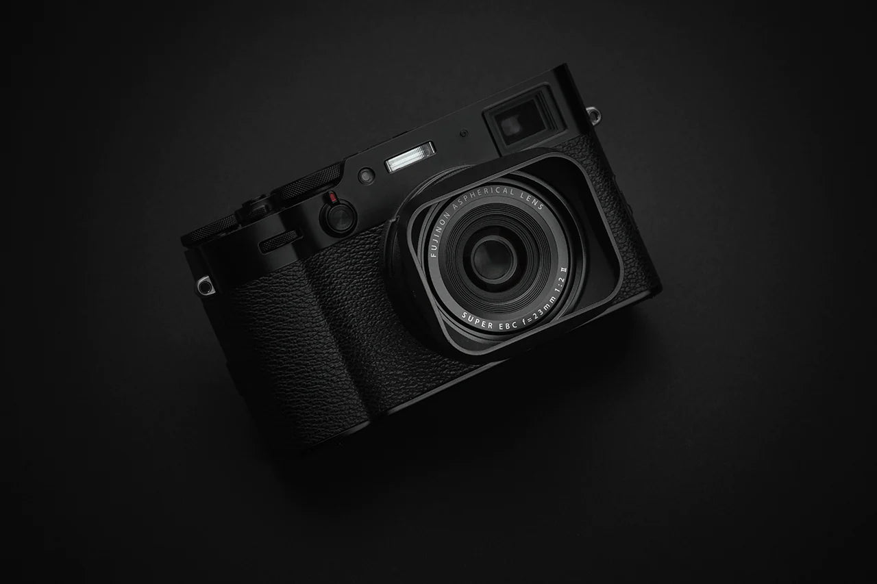 SQUAREHOOD Model P for Fuji X100 Series