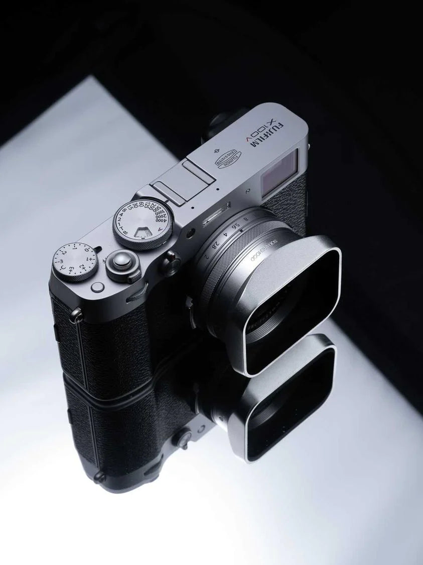 SQUAREHOOD Model P for Fuji X100 Series