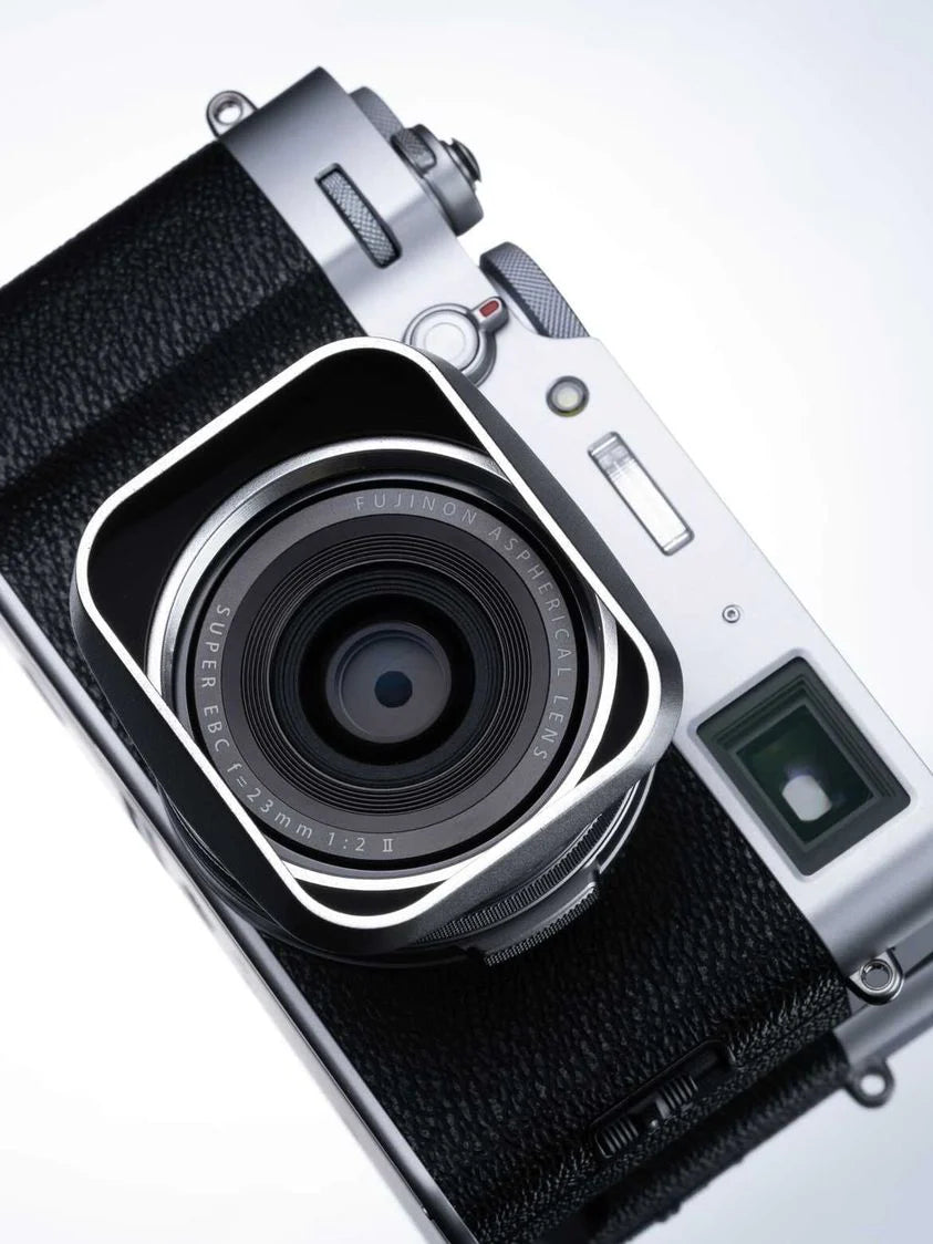 SQUAREHOOD Model P for Fuji X100 Series