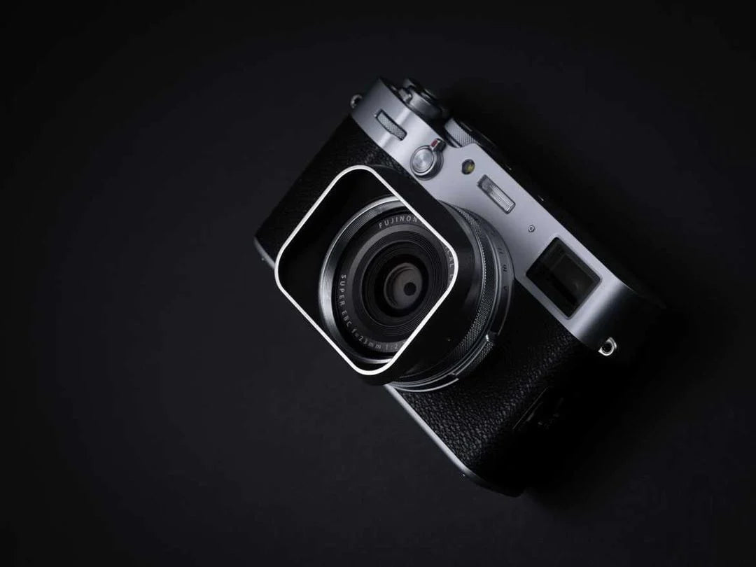 SQUAREHOOD Model P for Fuji X100 Series