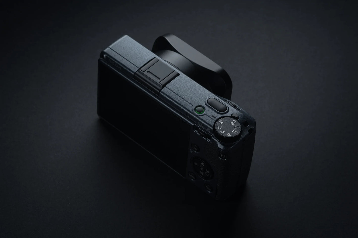 SQUAREHOOD Ricoh GR Glass for GR III and GR IIIx