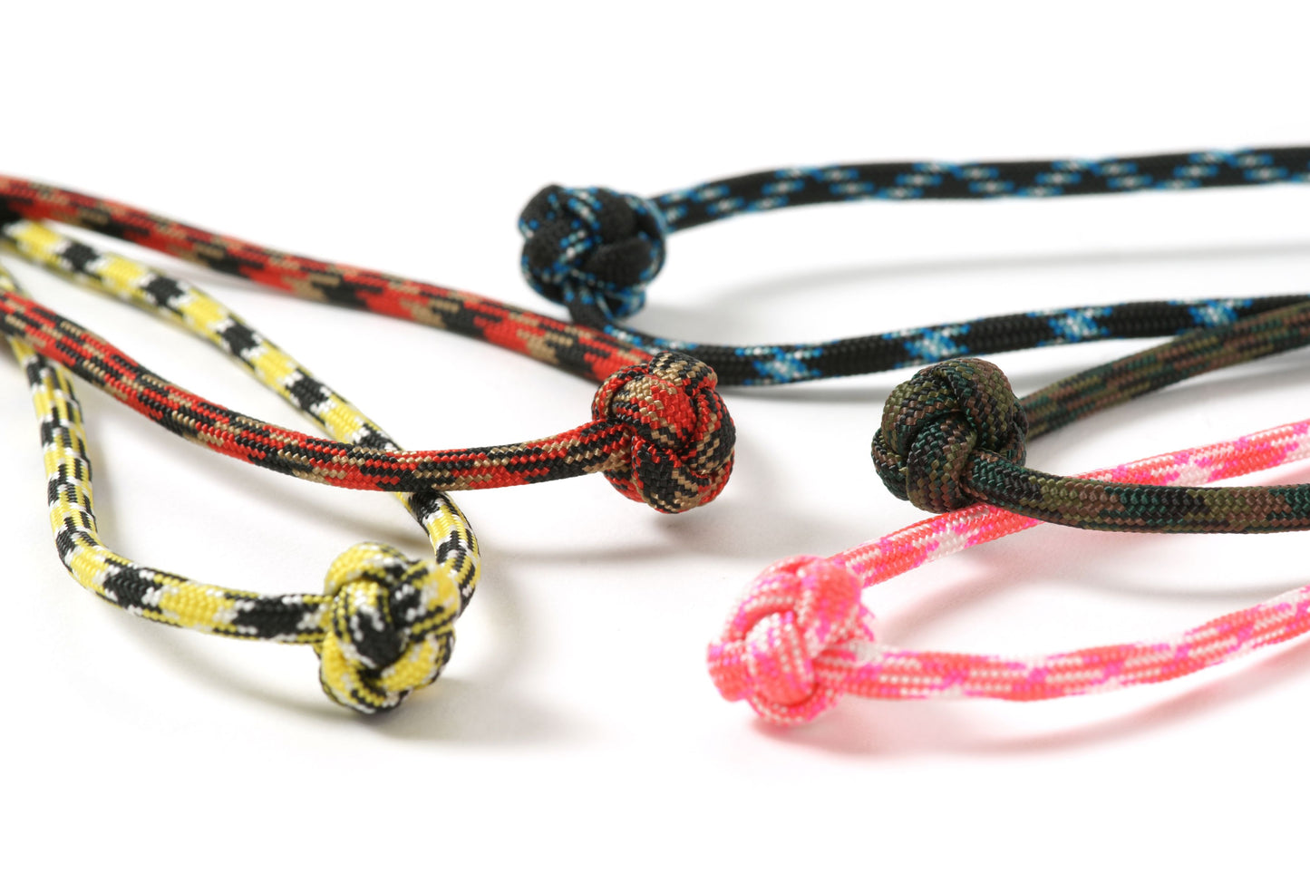 ARTISAN & ARTIST ACAM-P04H- Multifunctional paracord hand strap