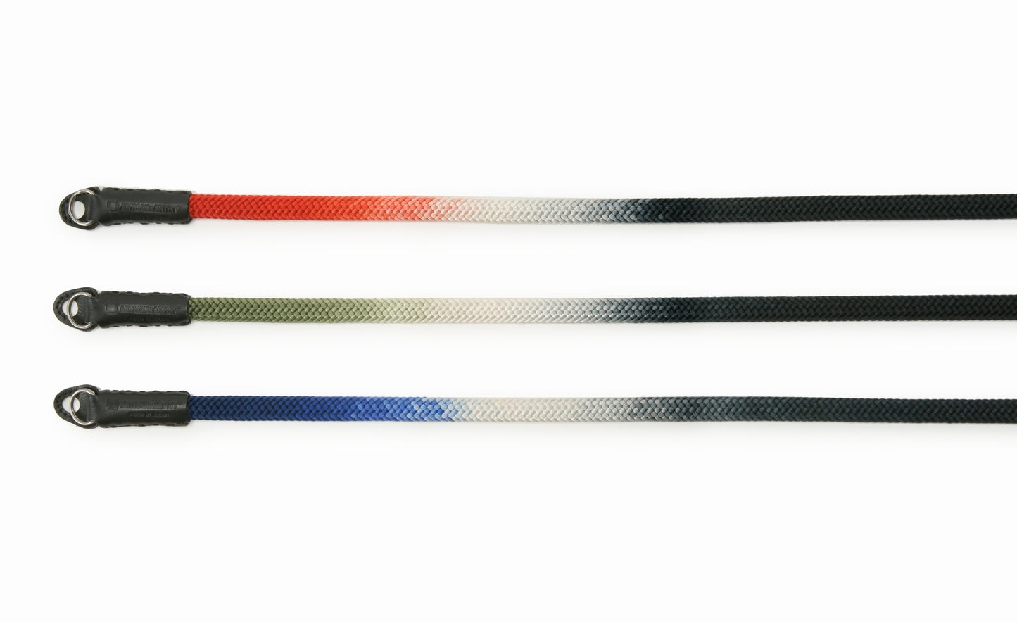ARTISAN & ARTIST ACAM-316G Kumihimo Silk Cord Camera Neck Strap