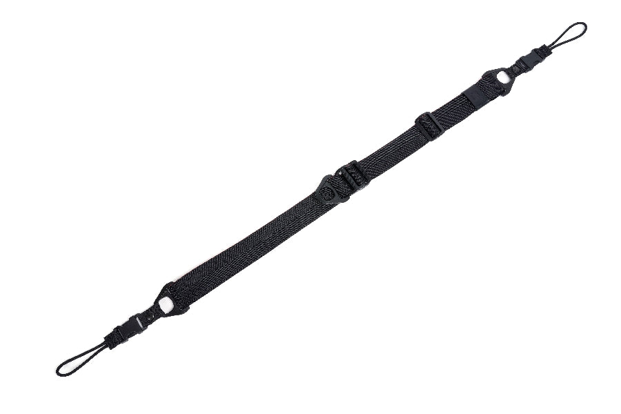 ARTISAN & ARTIST ACAM-38 Wide Easy Slider Neck Camera Strap with Tape Attachment