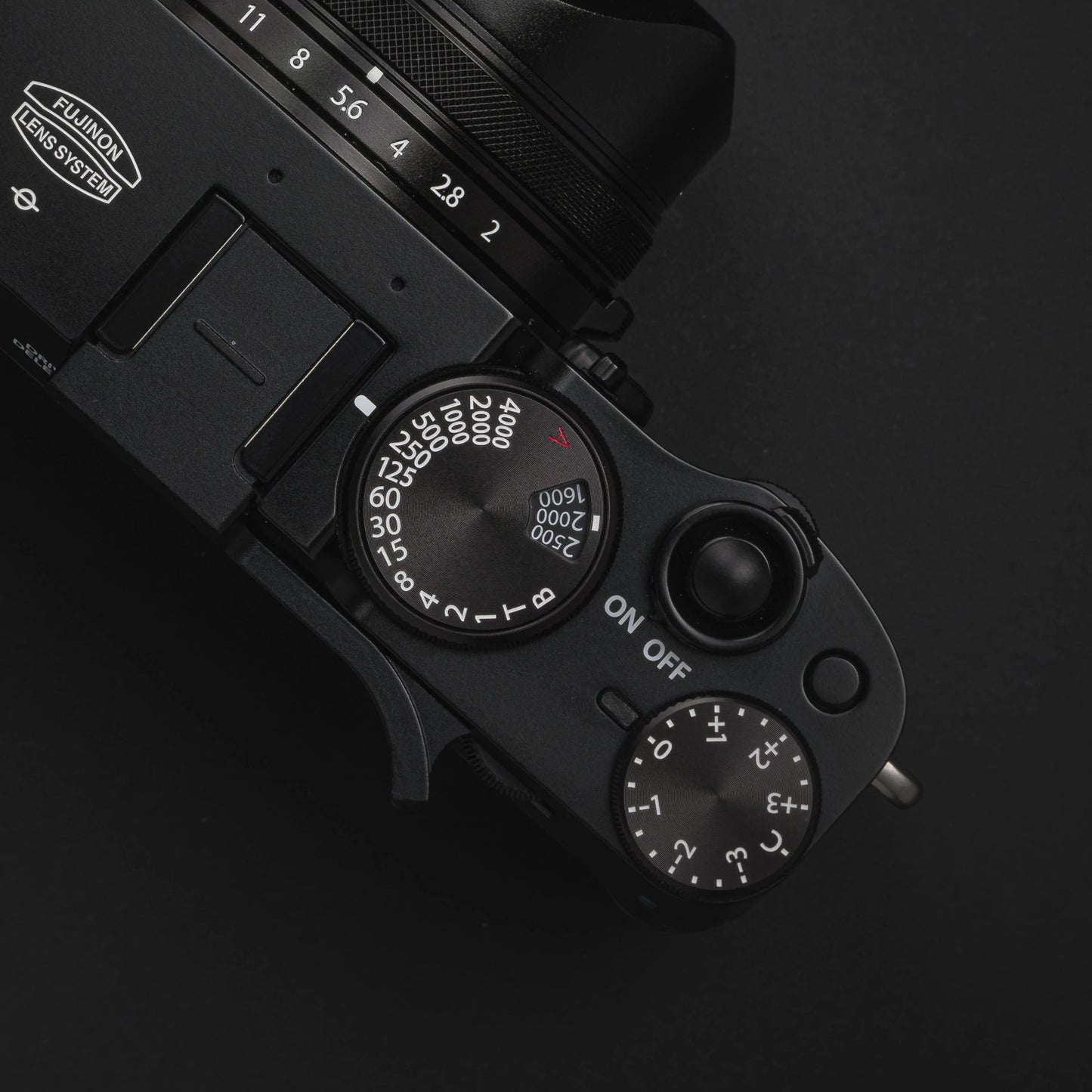 SQUAREHOOD Mini Soft Shutter Button