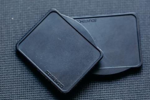 SQUAREHOOD Rubber Lens Cap