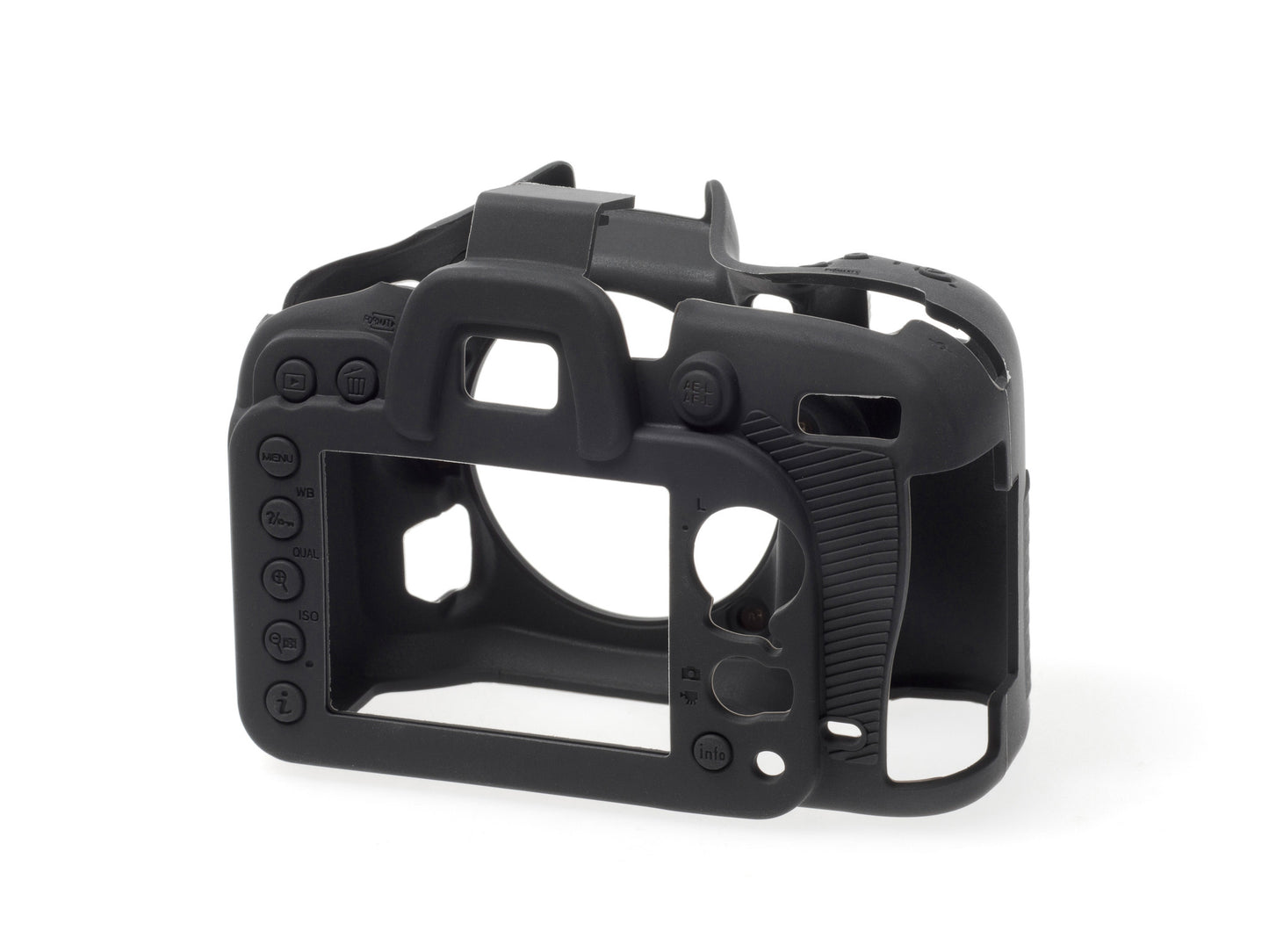 EASY COVER Silicone Cover for Nikon D7100