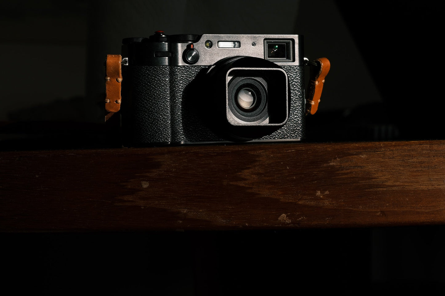 SQUAREHOOD Mk III (Fuji X100 Series)~
