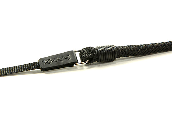 LANCE DSLR Neck Strap Olive Green our Black.