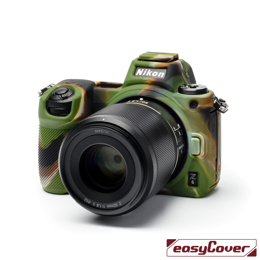 EASY COVER NIKON Z5 CAMO