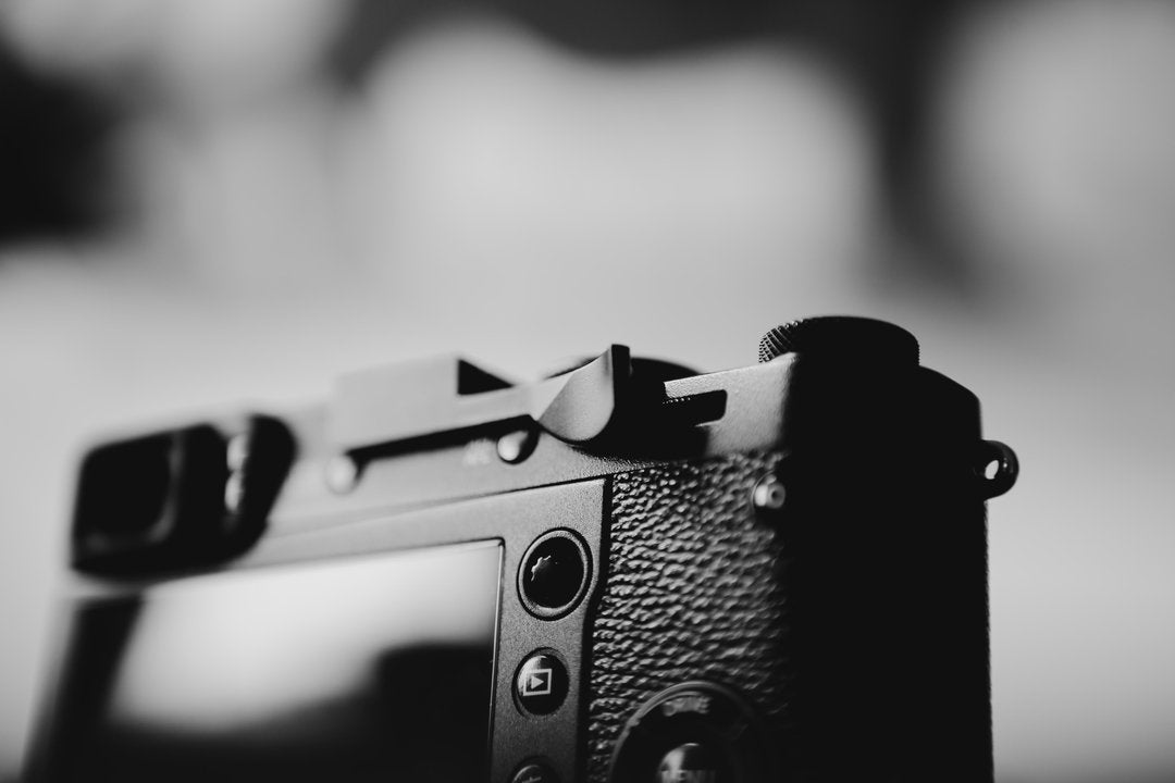 SQUAREHOOD Thumb Grip for FUJI X100F~