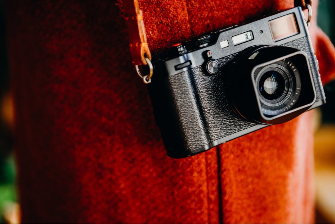 SQUAREHOOD Lens Hood Mk1