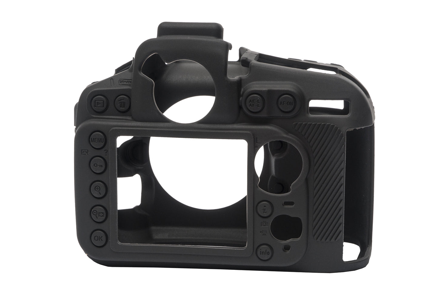 EASY COVER Silicone Cover for Nikon D810