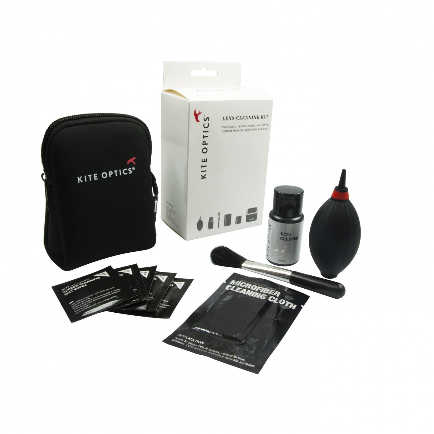 KITE Lynx HD+ Binoculars - 8x30