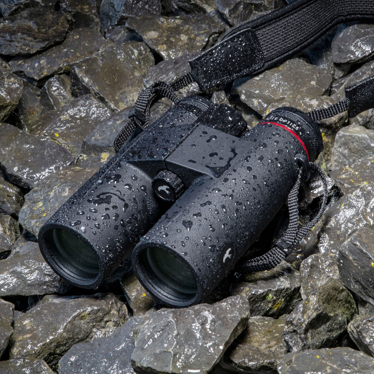KITE Urus Binoculars -10x42 including Free Cleaning kit