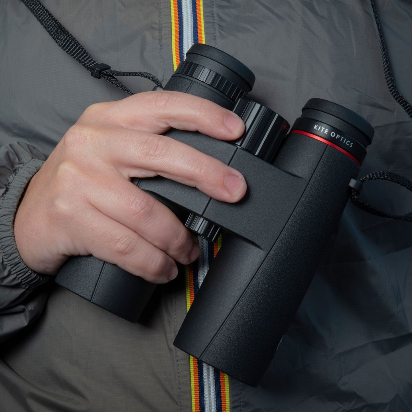 KITE Urus Binoculars -10x42 including Free Cleaning kit
