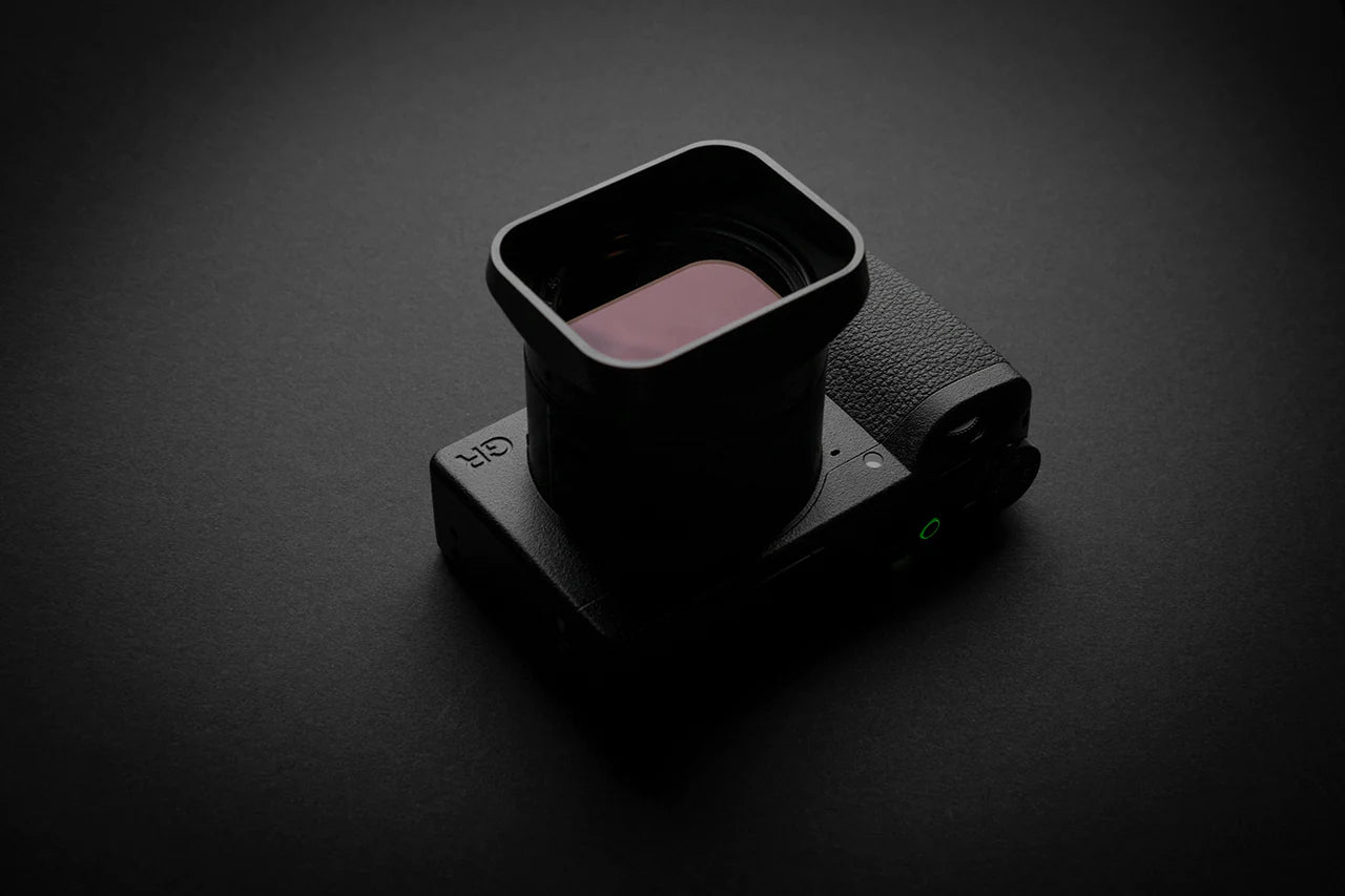 SQUAREHOOD Model P for Ricoh GR III, IIIX Series