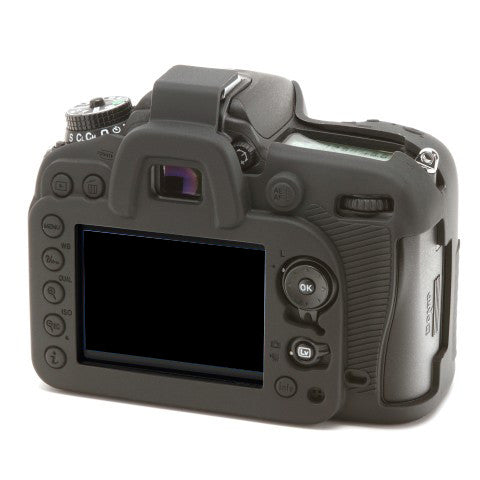 EASY COVER Silicone Cover for Nikon D7100
