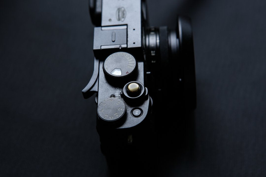 SQUAREHOOD Mini Soft Shutter Button