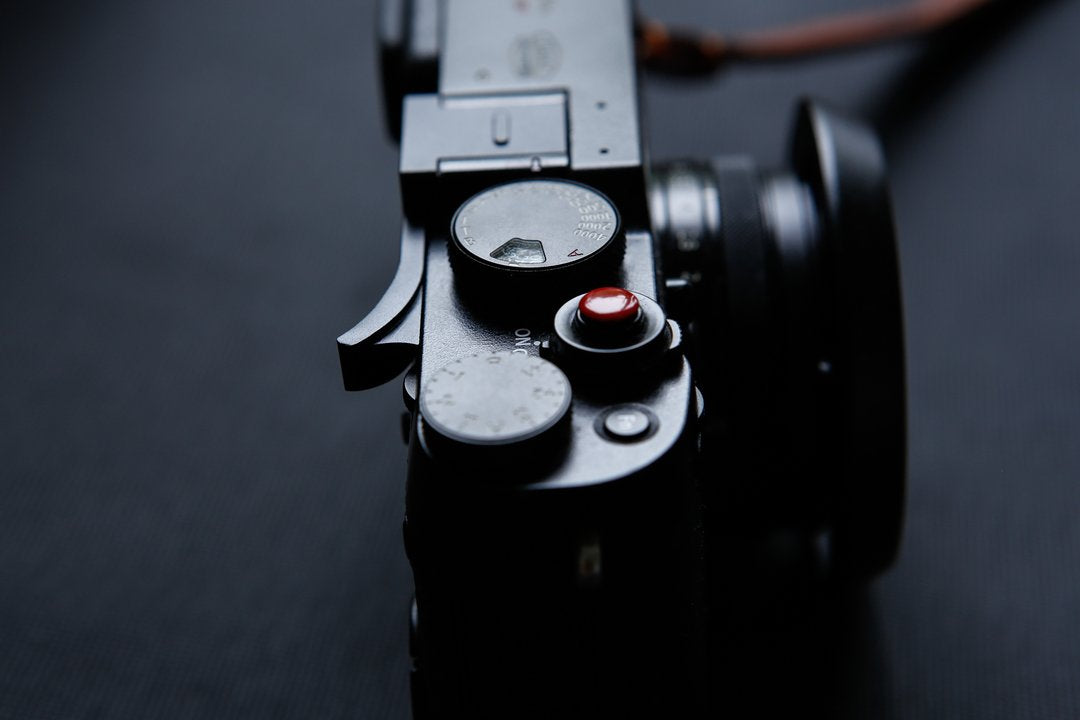 SQUAREHOOD Mini Soft Shutter Button