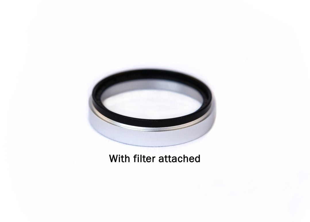SQUAREHOOD Adapter Ring for FUJI X100V~