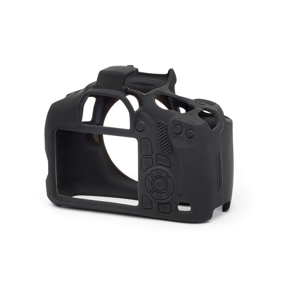 EASY COVER Silicone Cover for Canon 1300D / 2000D