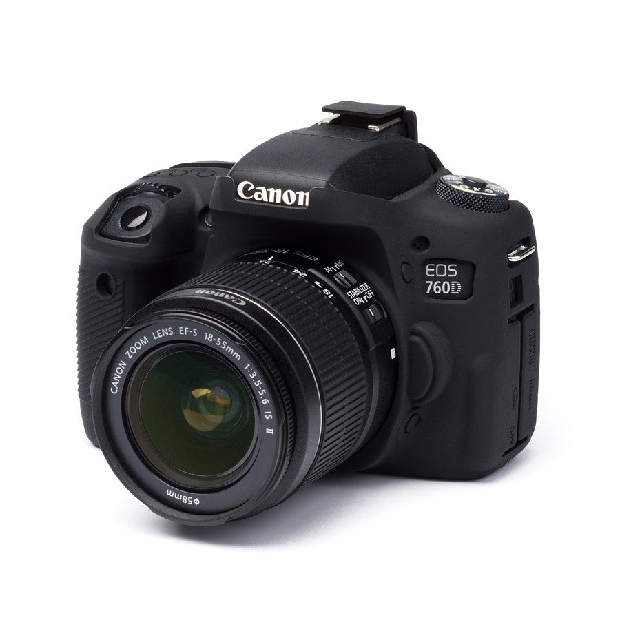 EASY COVER Silicone Cover forCanon 760D