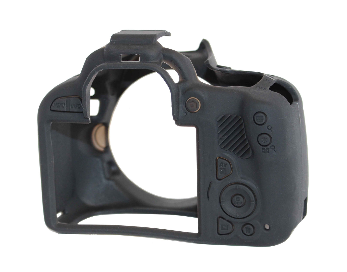 EASY COVER Silicone Cover for Nikon D600