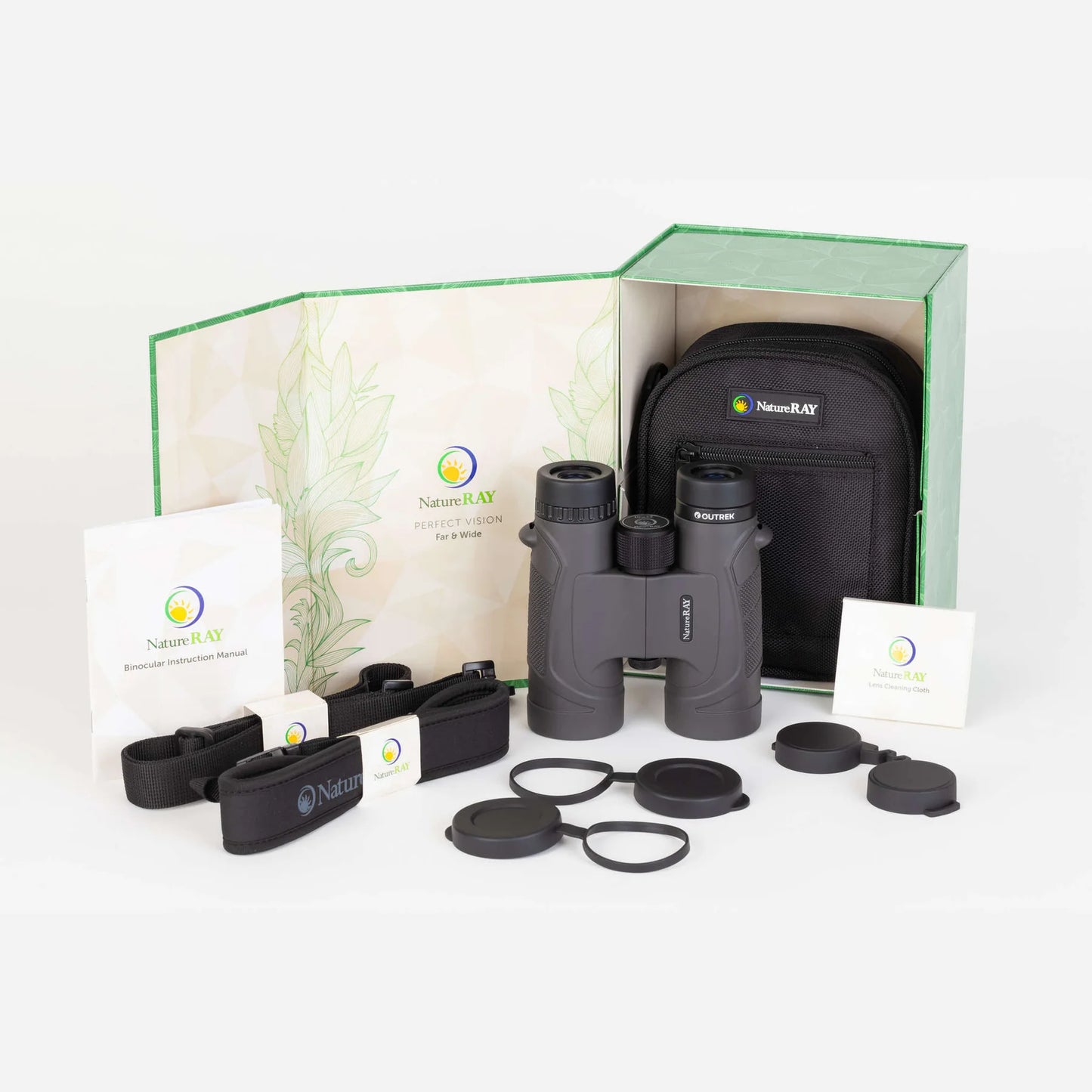 NatureRAY Outrek  Binoculars - 10x42 ... NEW LOWER PRICE...