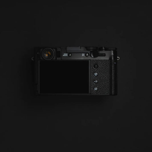 SQUAREHOOD Thumb Grip for FUJI X100VI SMOOTH