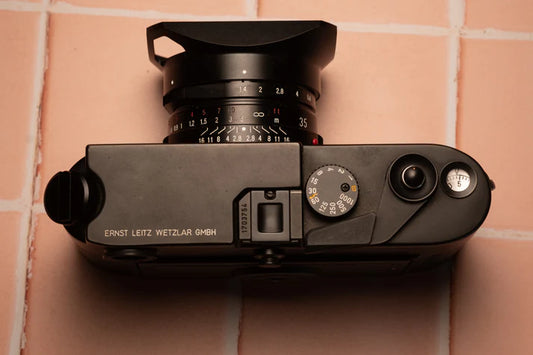 Voigtlander Nokton (LH-6)