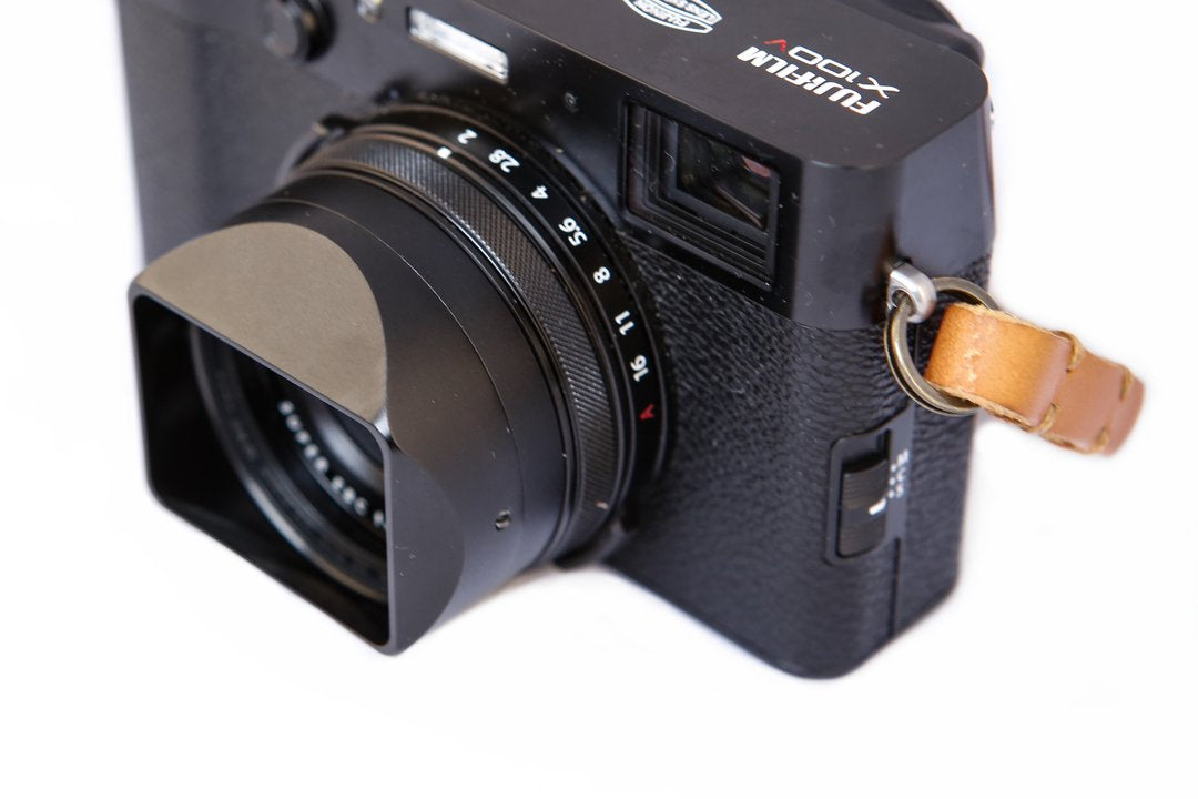 SQUAREHOOD Adapter Ring for FUJI X100V~