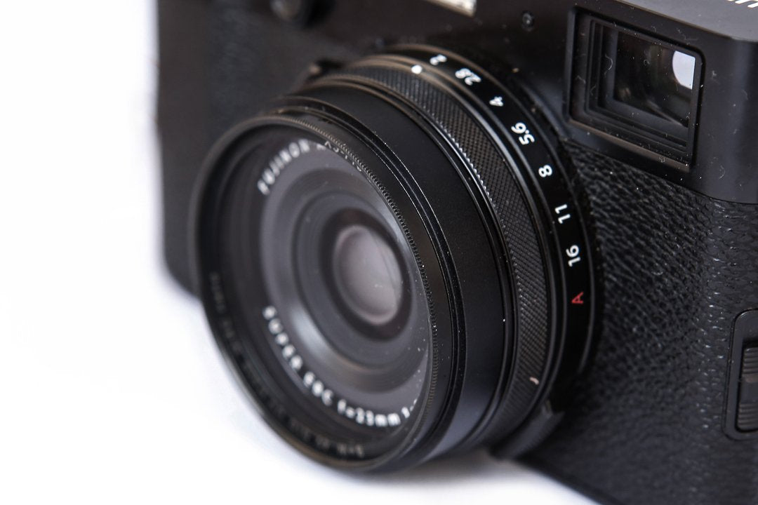 SQUAREHOOD Adapter Ring for FUJI X100V~