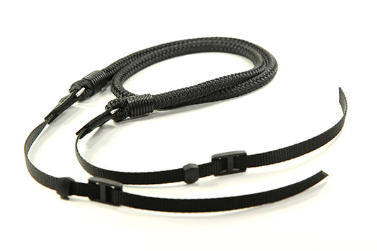 LANCE DSLR Neck Strap Olive Green our Black.