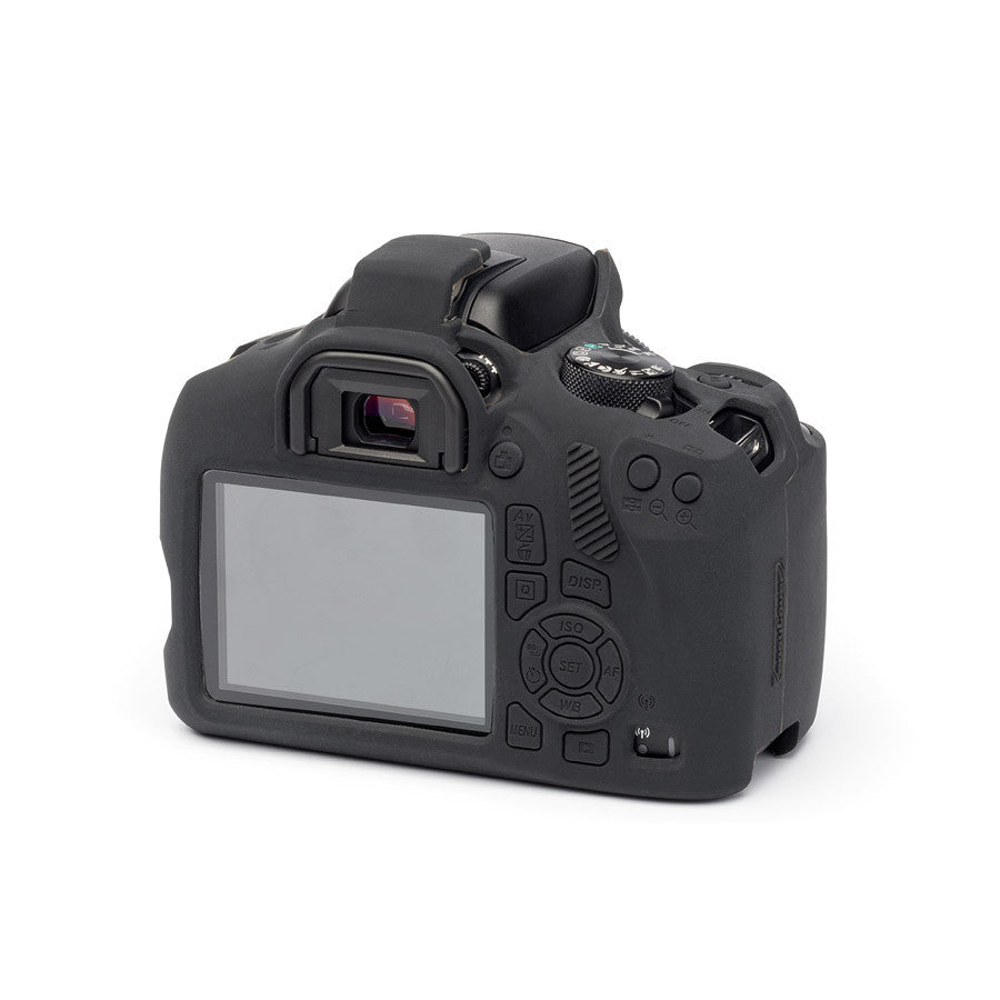 EASY COVER Silicone Cover for Canon 1300D / 2000D